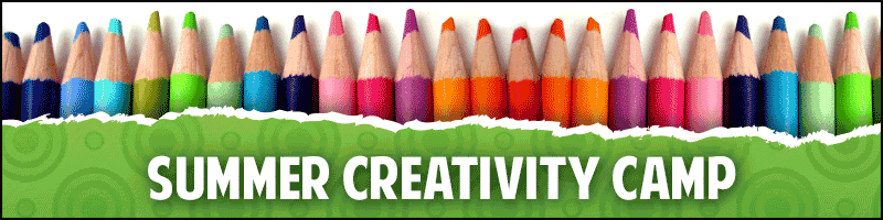 Illustration for article titled Creativity Camp: Week One!